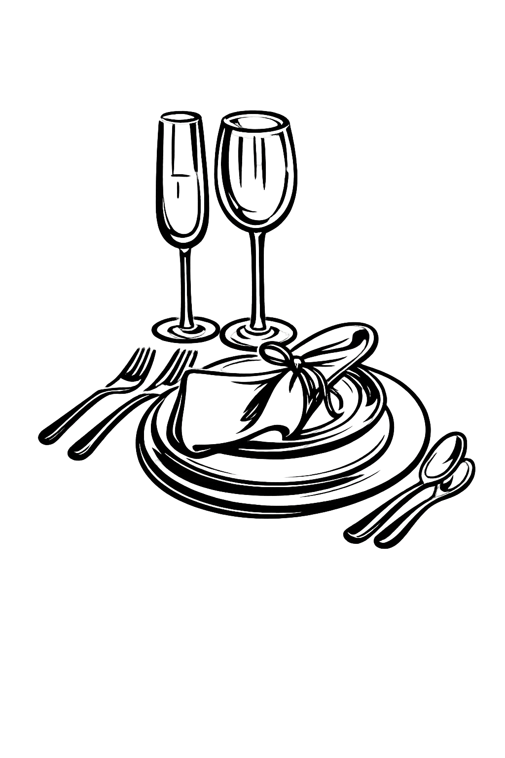 Ícone de restaurante